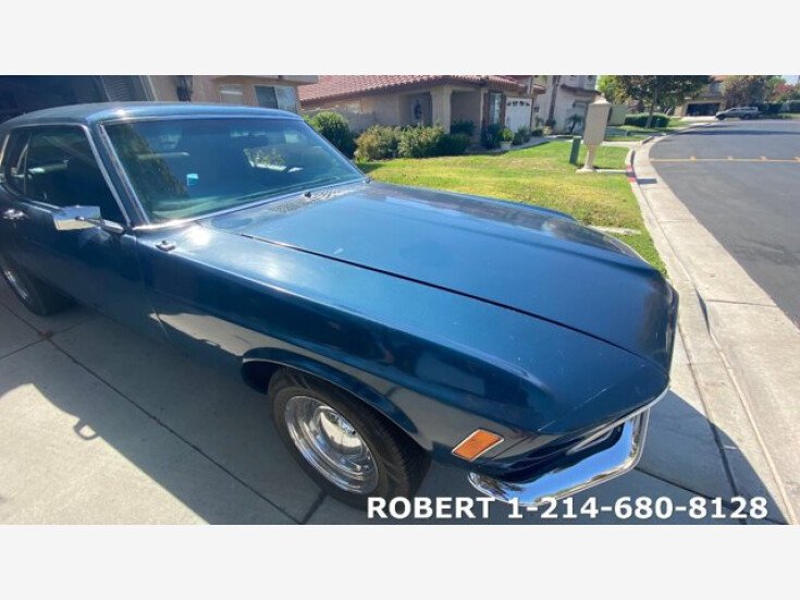 Thumbnail Photo undefined for 1970 Ford Mustang